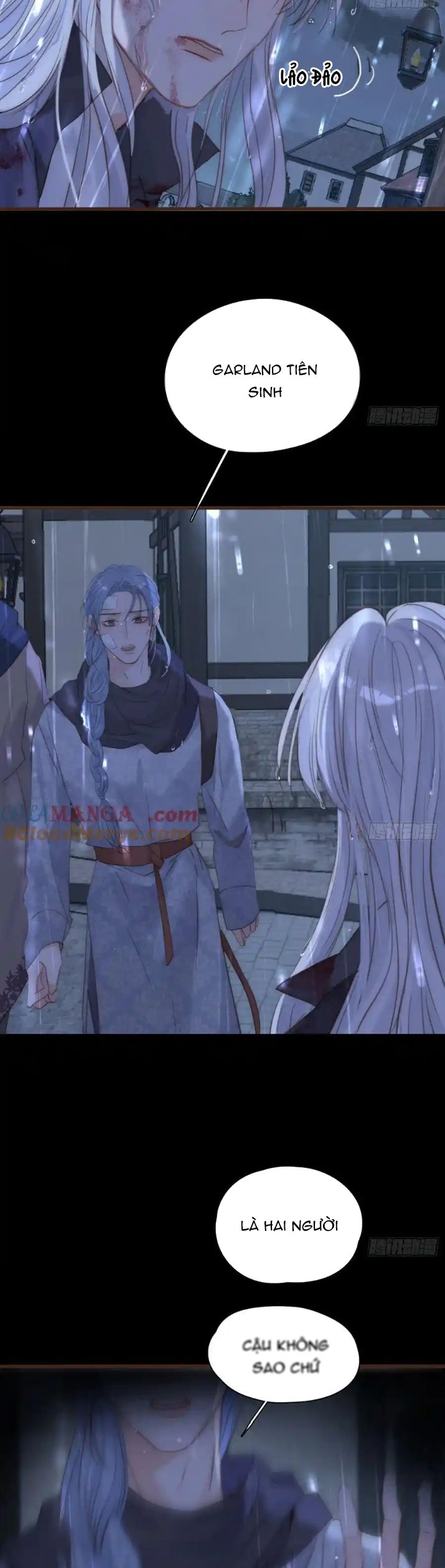 Thỉnh Cùng Ta Đồng Miên Chapter 180 - Trang 19