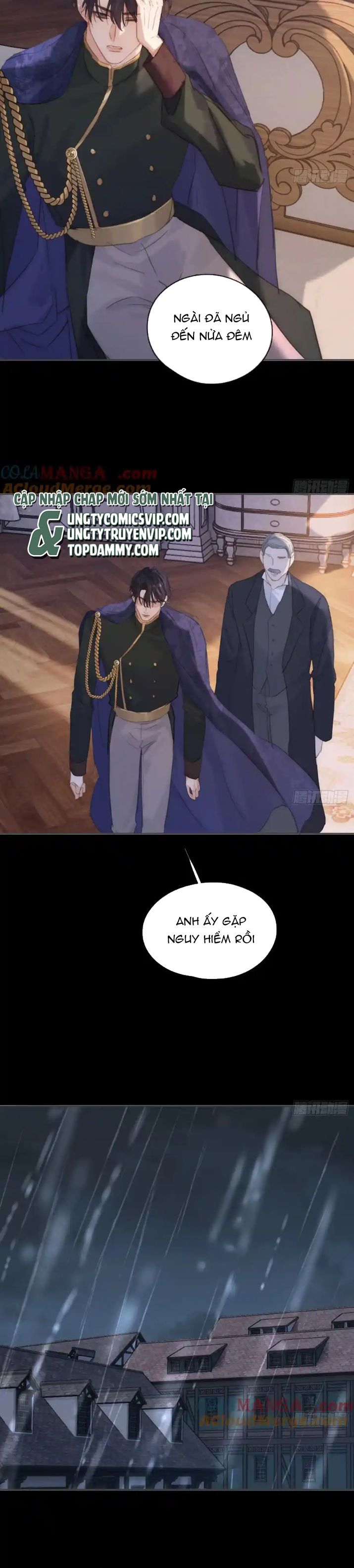 Thỉnh Cùng Ta Đồng Miên Chapter 180 - Trang 4