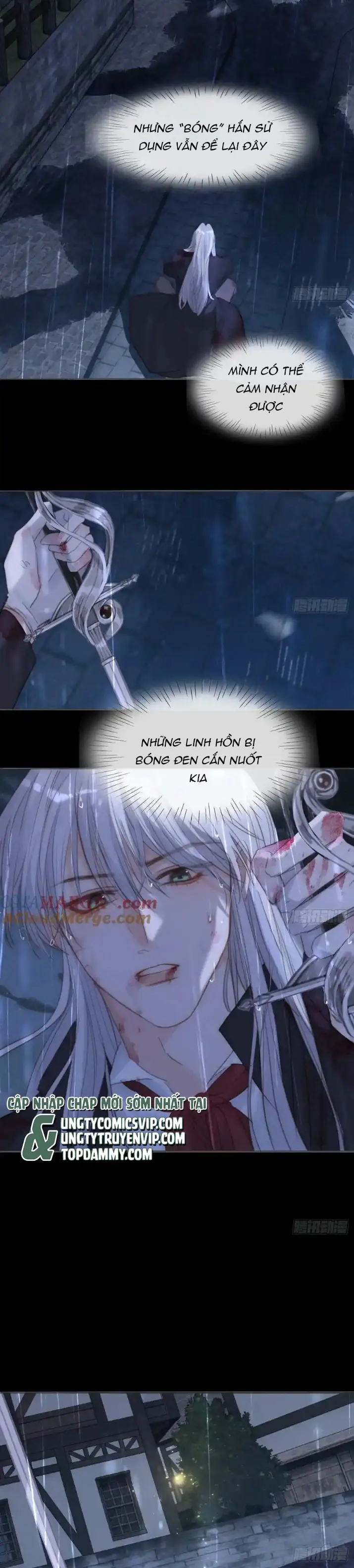 Thỉnh Cùng Ta Đồng Miên Chapter 180 - Trang 7