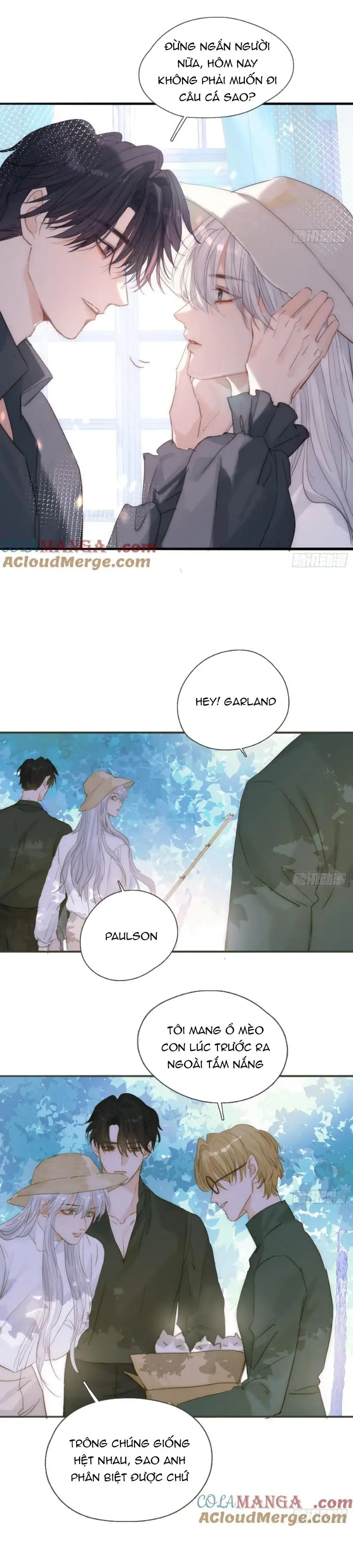 Thỉnh Cùng Ta Đồng Miên Chapter 181 - Trang 11