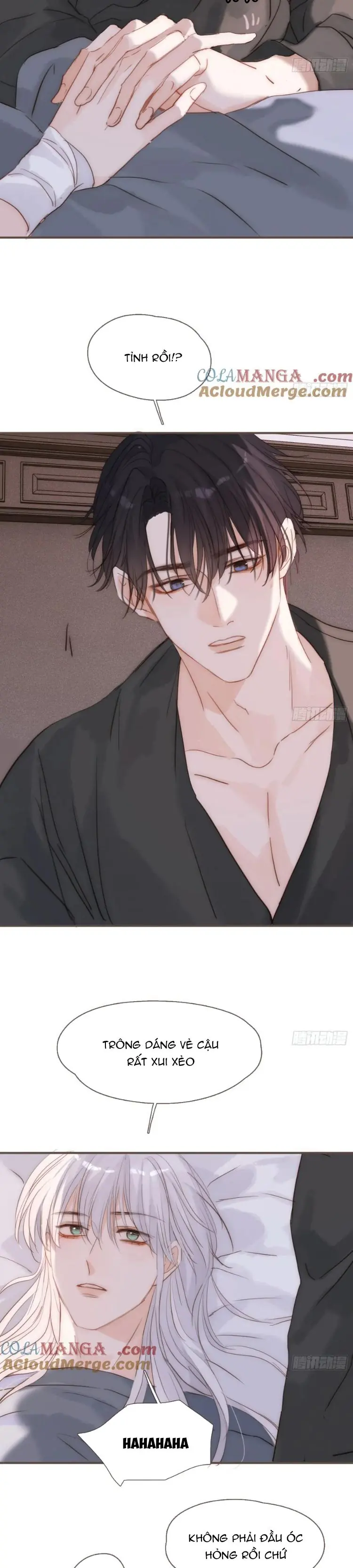 Thỉnh Cùng Ta Đồng Miên Chapter 181 - Trang 16