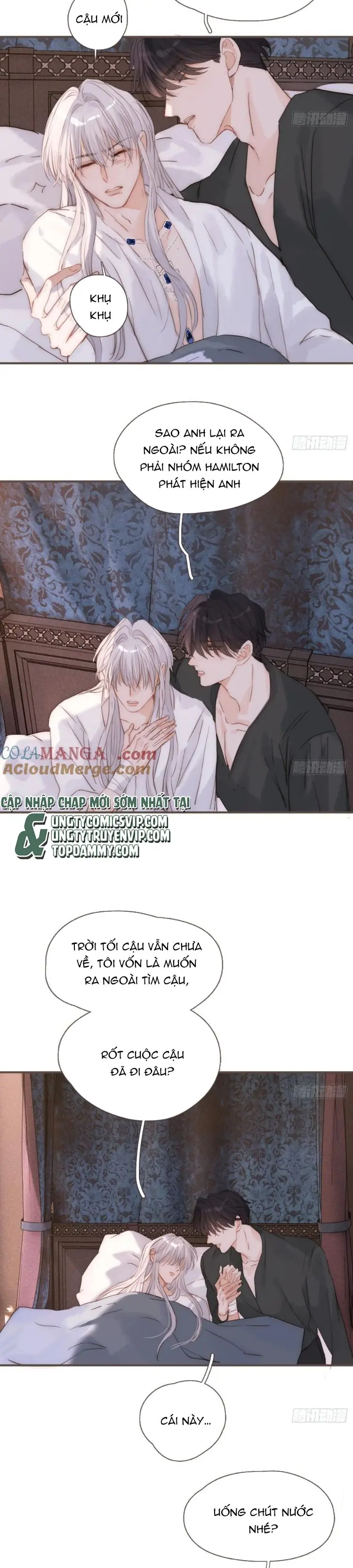 Thỉnh Cùng Ta Đồng Miên Chapter 181 - Trang 17