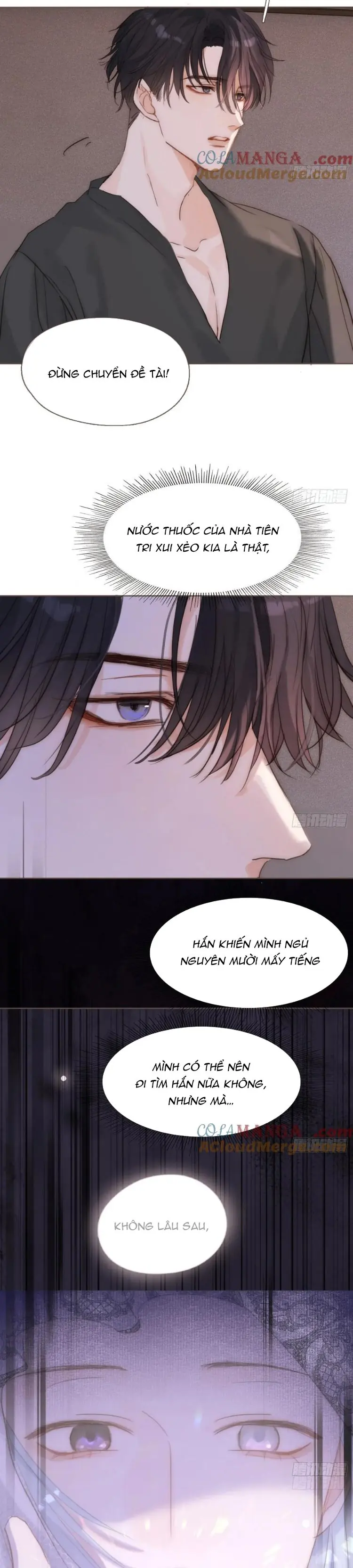 Thỉnh Cùng Ta Đồng Miên Chapter 181 - Trang 18