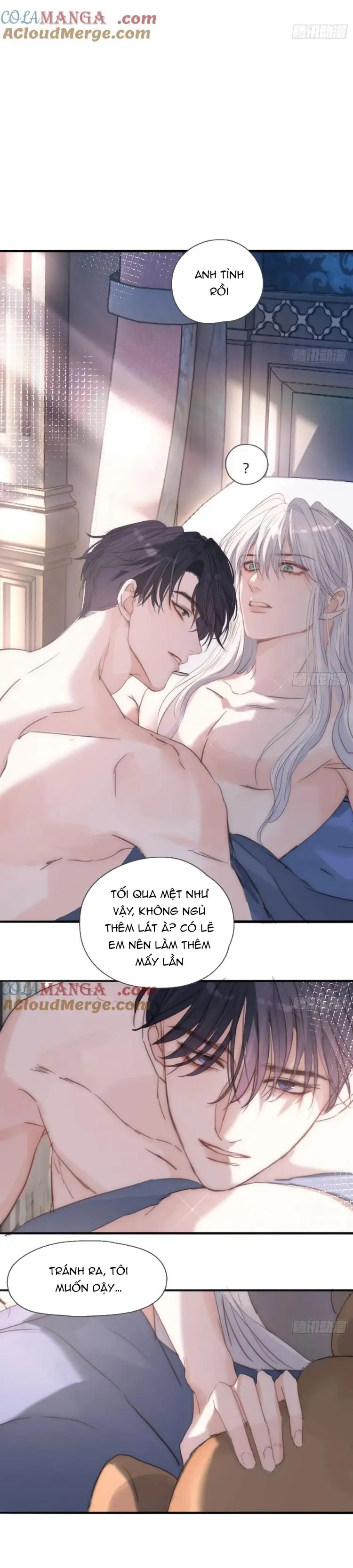 Thỉnh Cùng Ta Đồng Miên Chapter 181 - Trang 7