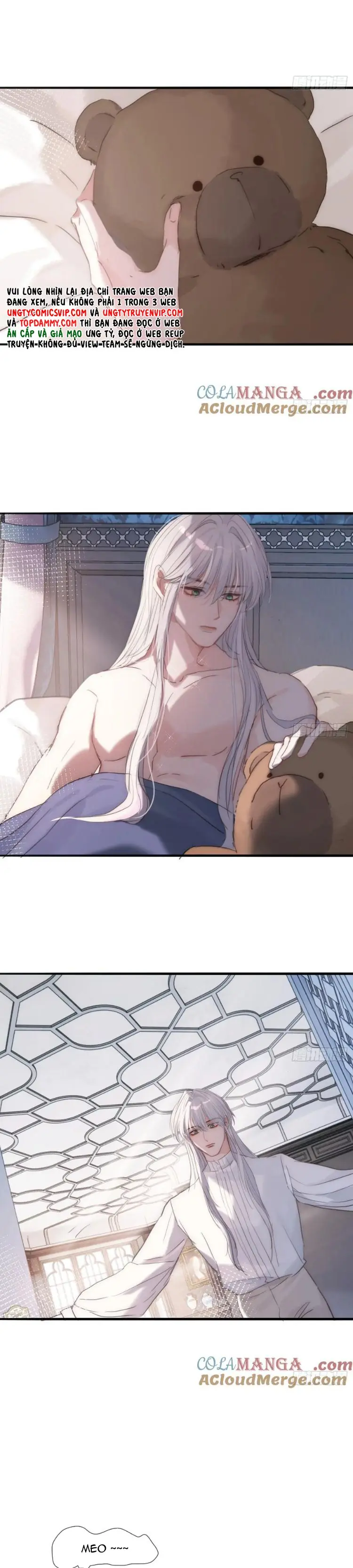 Thỉnh Cùng Ta Đồng Miên Chapter 181 - Trang 8
