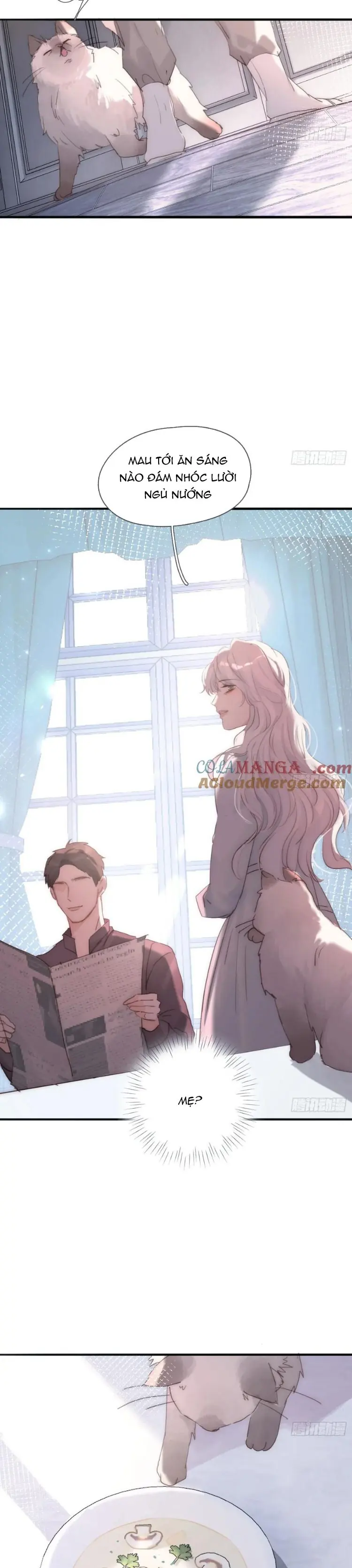 Thỉnh Cùng Ta Đồng Miên Chapter 181 - Trang 9