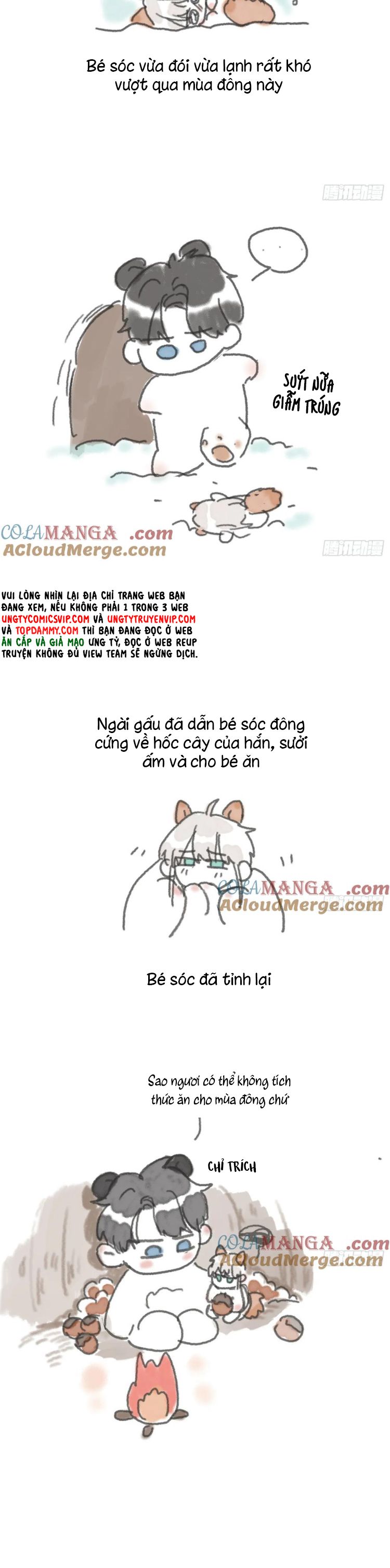 Thỉnh Cùng Ta Đồng Miên Chapter 182 - Trang 4