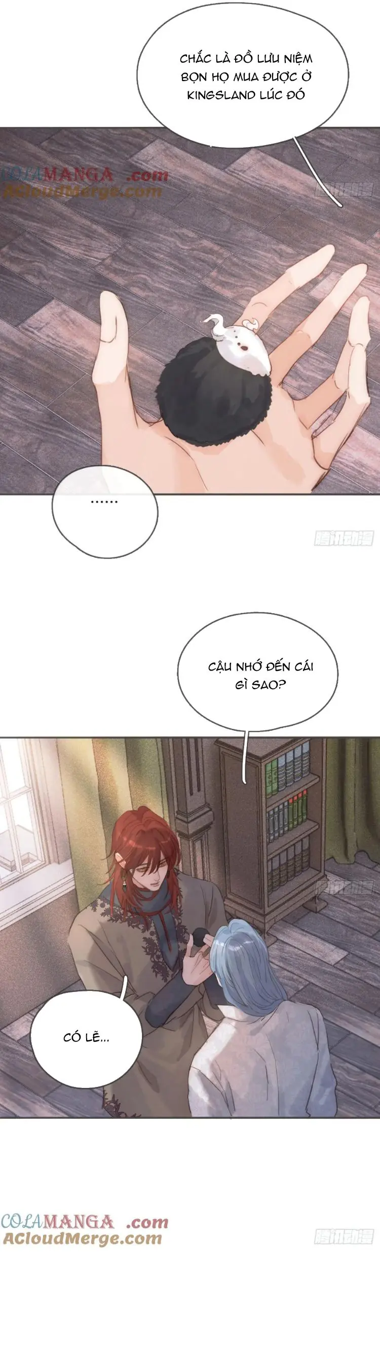 Thỉnh Cùng Ta Đồng Miên Chapter 183 - Trang 11