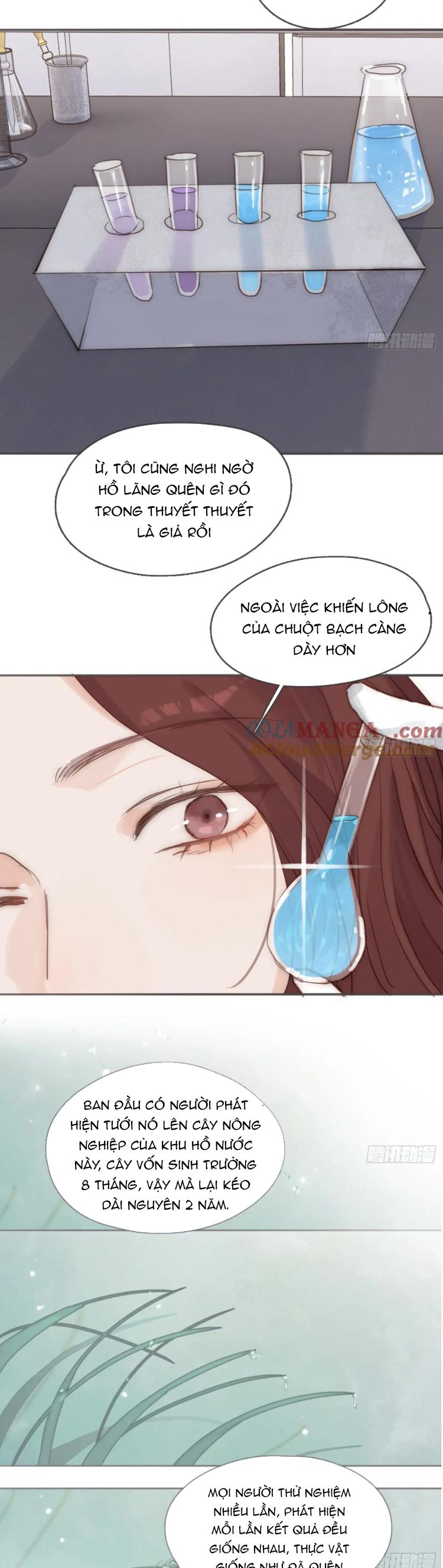 Thỉnh Cùng Ta Đồng Miên Chapter 183 - Trang 13