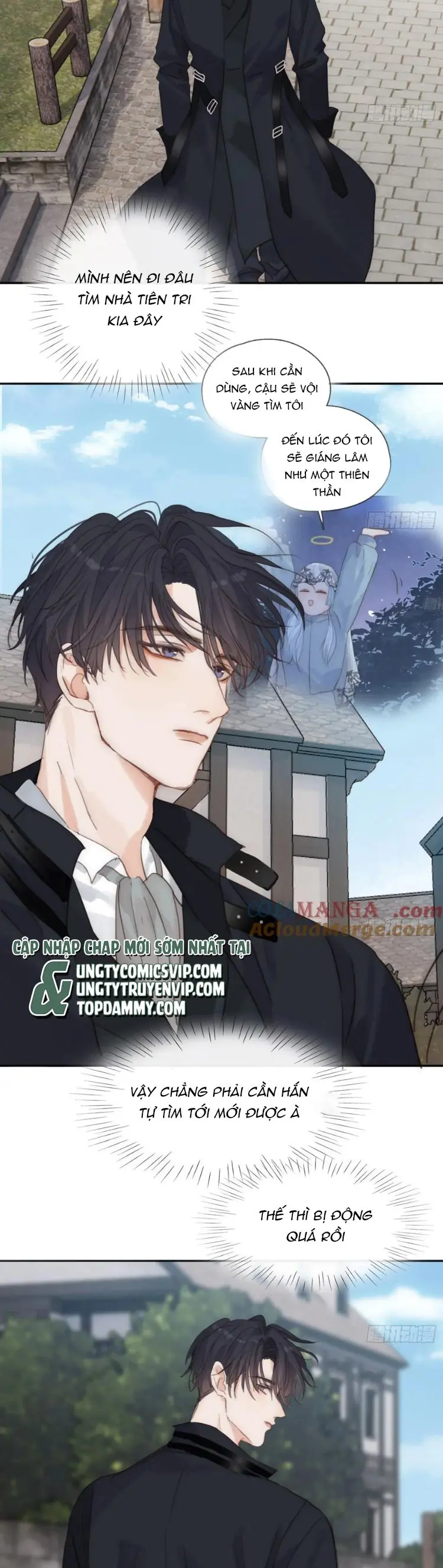 Thỉnh Cùng Ta Đồng Miên Chapter 183 - Trang 16