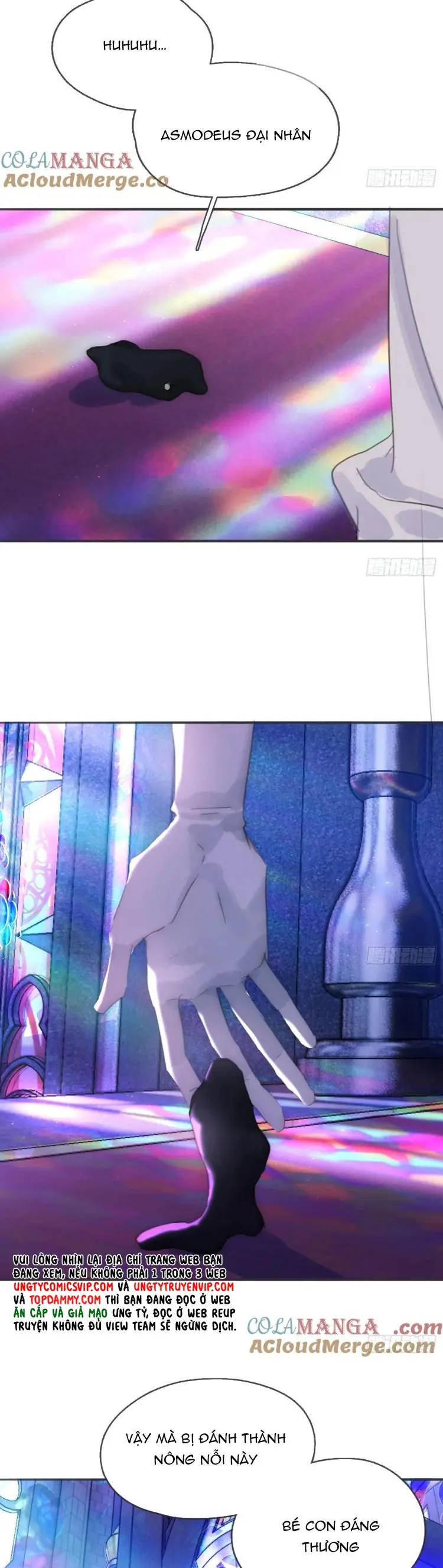 Thỉnh Cùng Ta Đồng Miên Chapter 183 - Trang 18