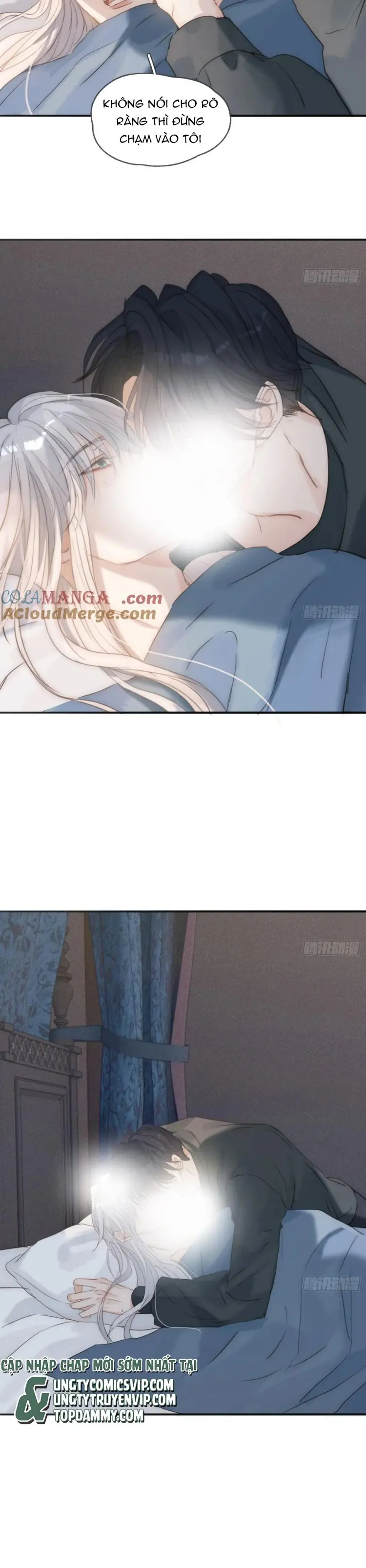 Thỉnh Cùng Ta Đồng Miên Chapter 183 - Trang 4