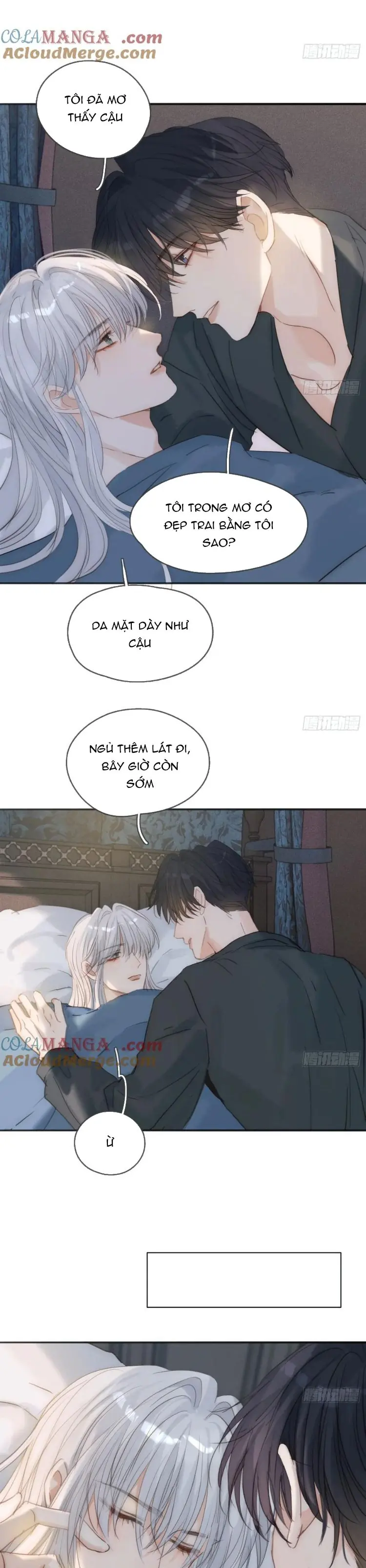 Thỉnh Cùng Ta Đồng Miên Chapter 183 - Trang 5