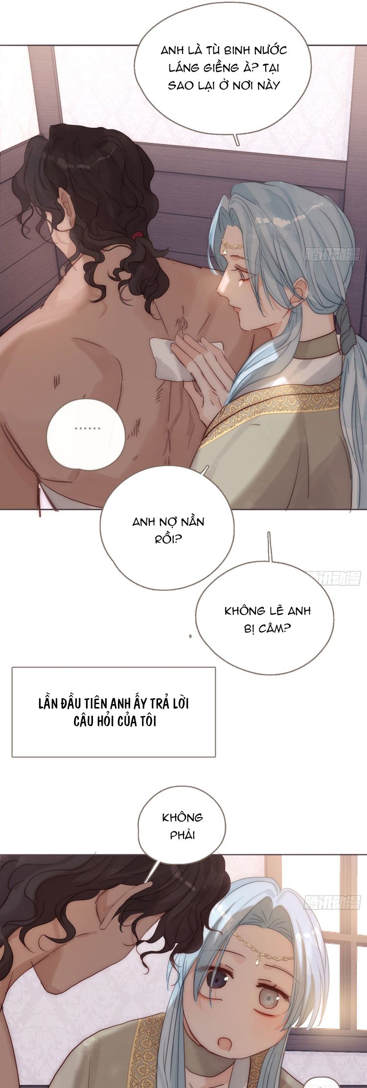 Thỉnh Cùng Ta Đồng Miên Chapter 184 - Trang 15