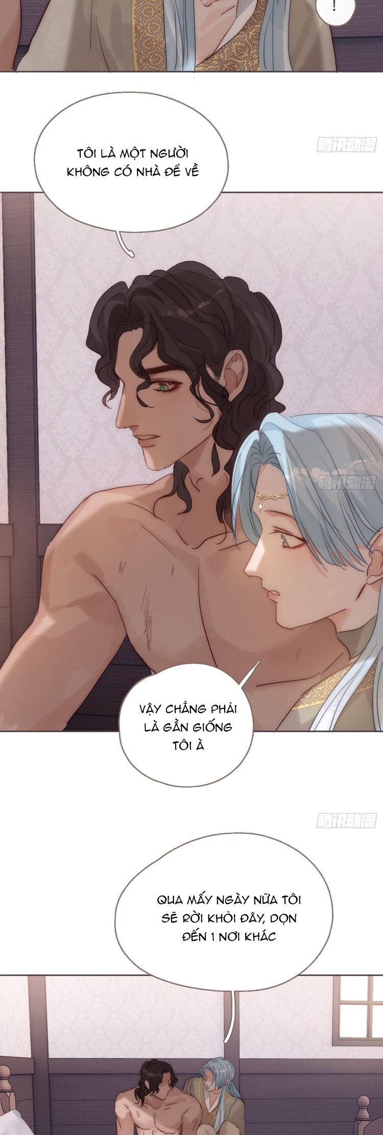 Thỉnh Cùng Ta Đồng Miên Chapter 184 - Trang 16
