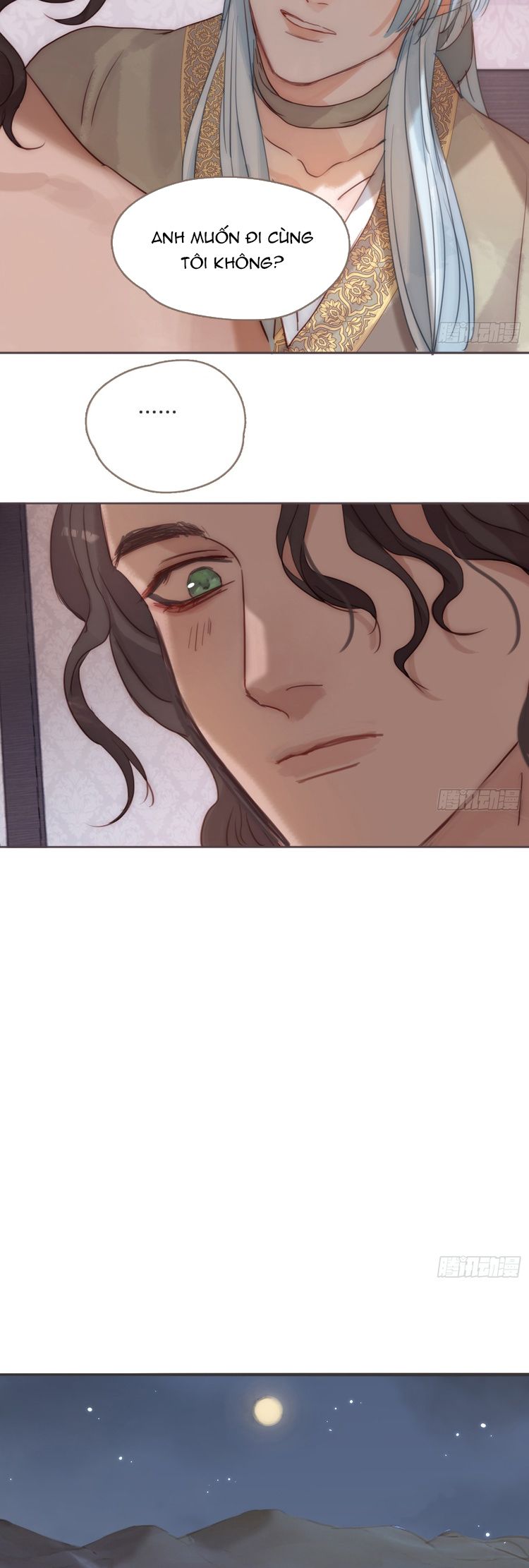 Thỉnh Cùng Ta Đồng Miên Chapter 184 - Trang 18