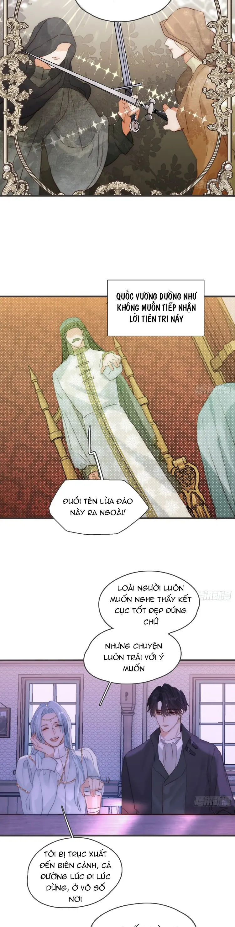 Thỉnh Cùng Ta Đồng Miên Chapter 184 - Trang 6