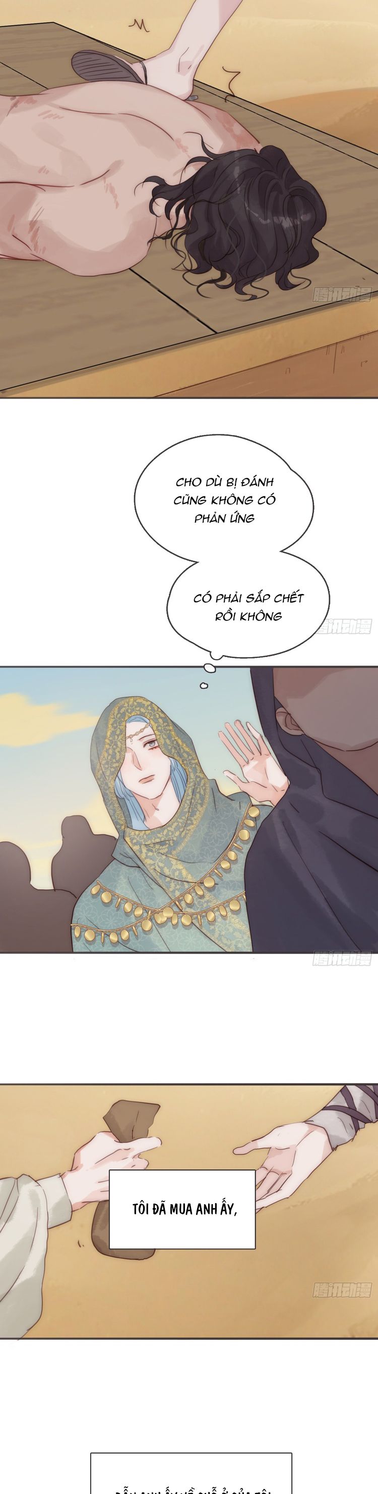 Thỉnh Cùng Ta Đồng Miên Chapter 184 - Trang 8