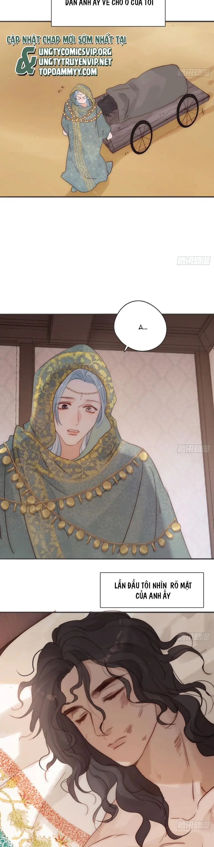 Thỉnh Cùng Ta Đồng Miên Chapter 184 - Trang 9