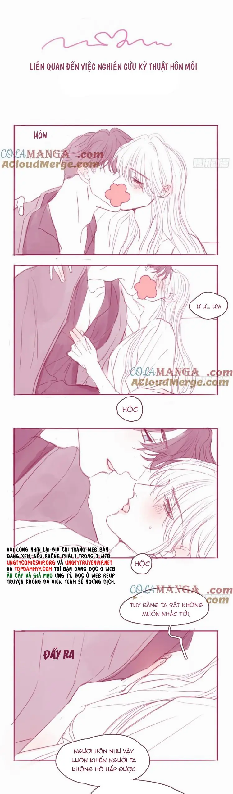 Thỉnh Cùng Ta Đồng Miên Chapter 185 - Trang 3