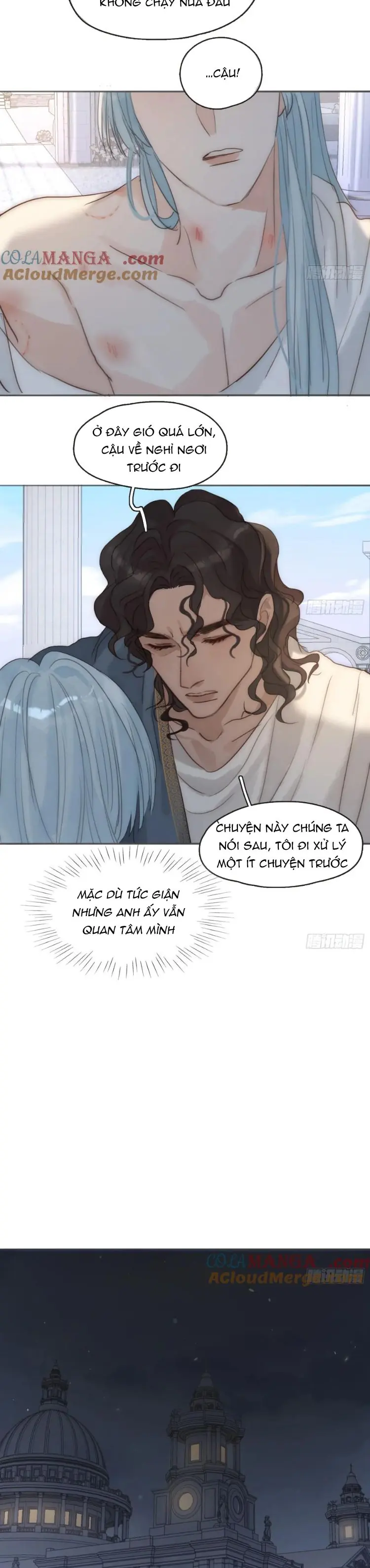 Thỉnh Cùng Ta Đồng Miên Chapter 186 - Trang 11