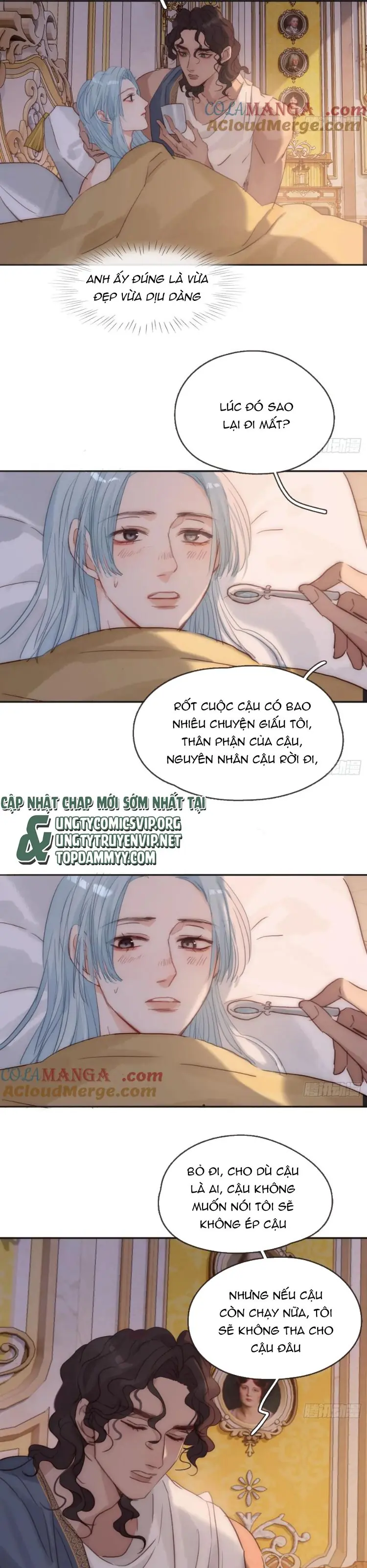 Thỉnh Cùng Ta Đồng Miên Chapter 186 - Trang 13