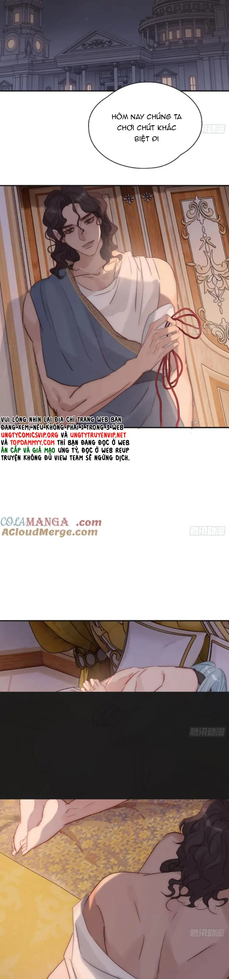 Thỉnh Cùng Ta Đồng Miên Chapter 186 - Trang 15
