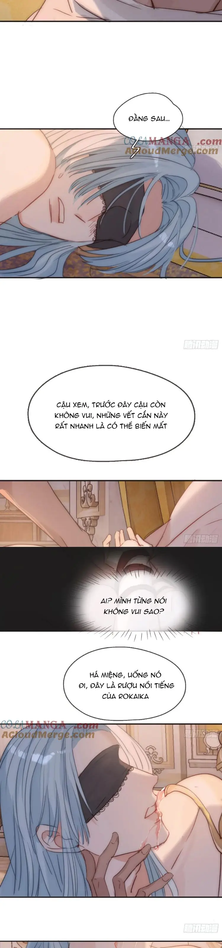 Thỉnh Cùng Ta Đồng Miên Chapter 186 - Trang 16