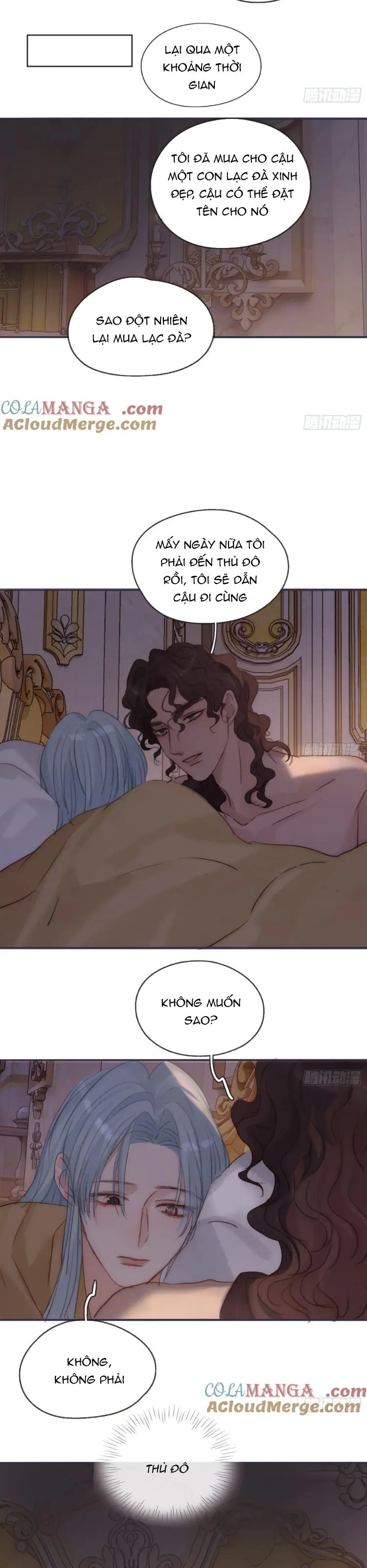 Thỉnh Cùng Ta Đồng Miên Chapter 186 - Trang 19