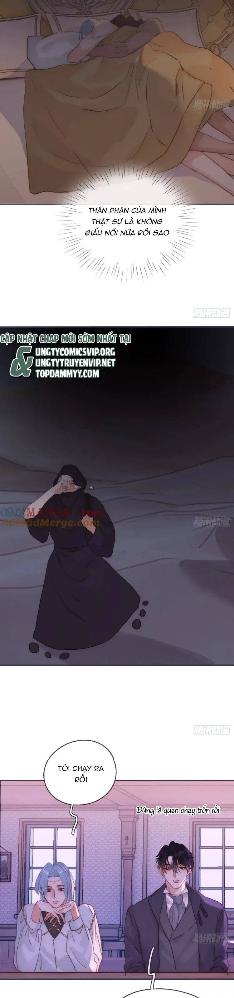 Thỉnh Cùng Ta Đồng Miên Chapter 186 - Trang 20