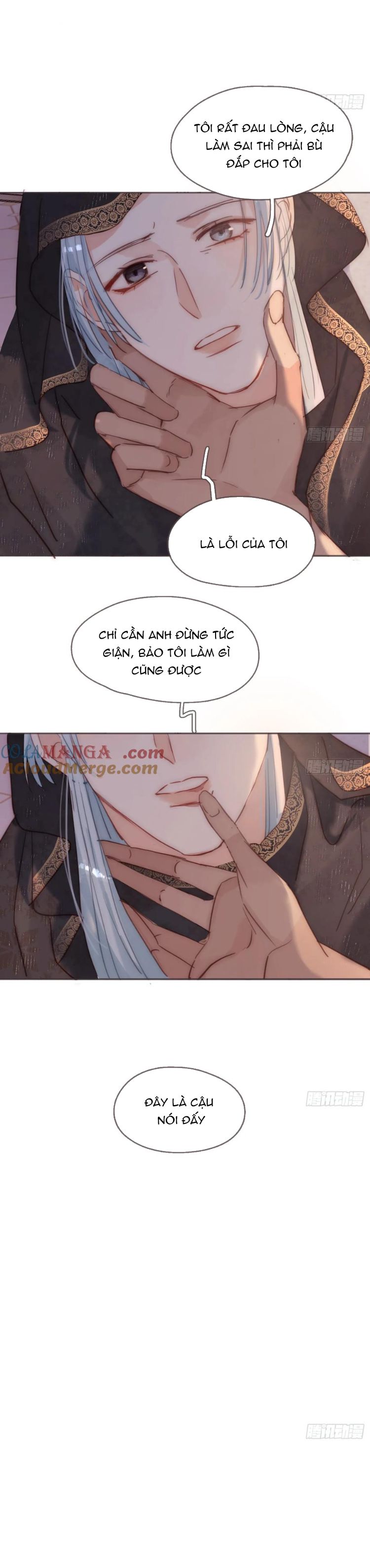 Thỉnh Cùng Ta Đồng Miên Chapter 186 - Trang 4