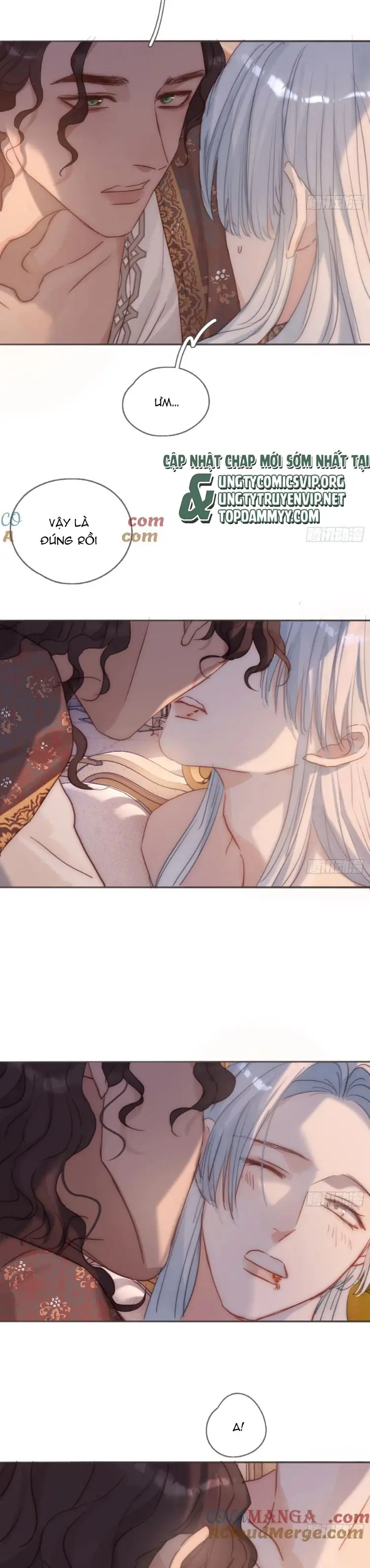 Thỉnh Cùng Ta Đồng Miên Chapter 186 - Trang 7