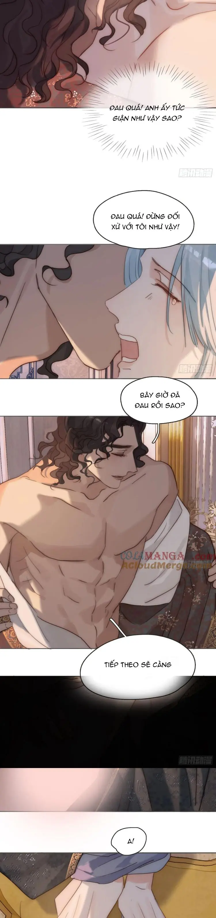 Thỉnh Cùng Ta Đồng Miên Chapter 186 - Trang 8