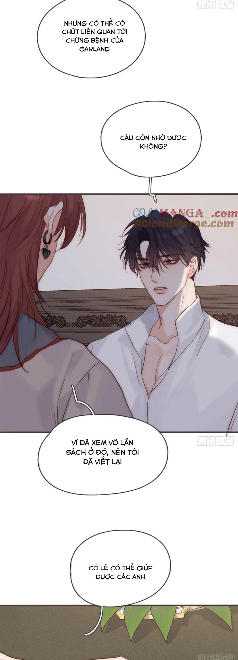 Thỉnh Cùng Ta Đồng Miên Chapter 187 - Trang 12