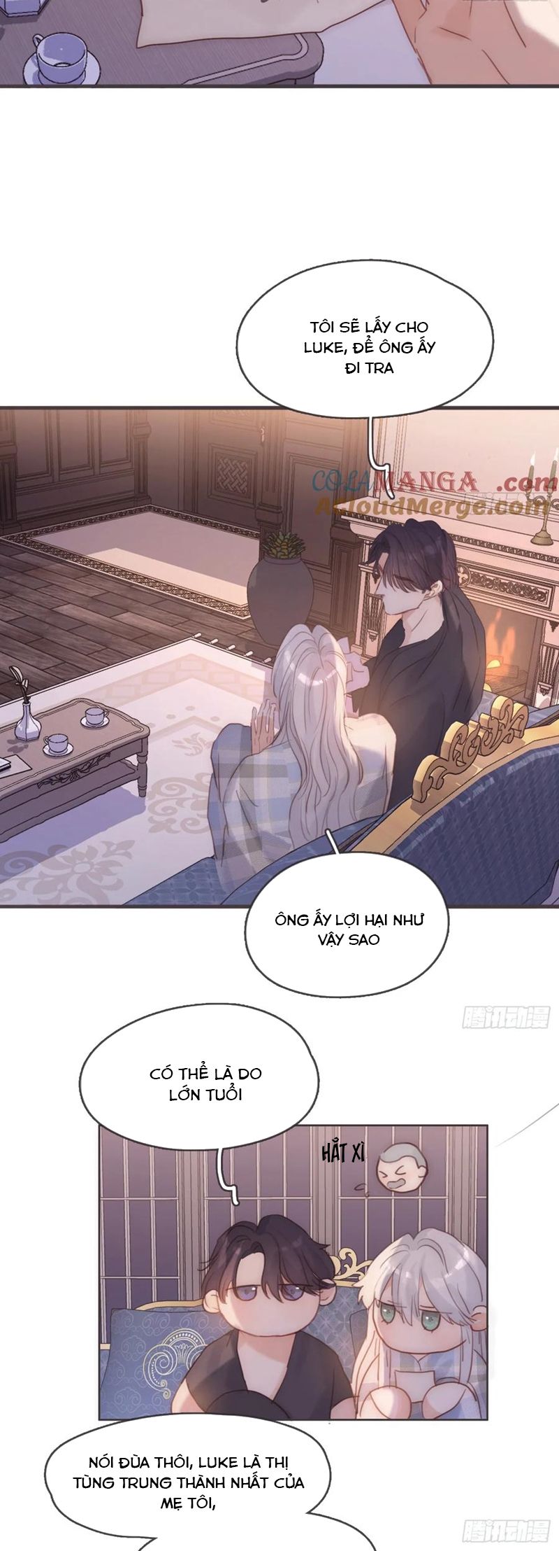 Thỉnh Cùng Ta Đồng Miên Chapter 187 - Trang 14