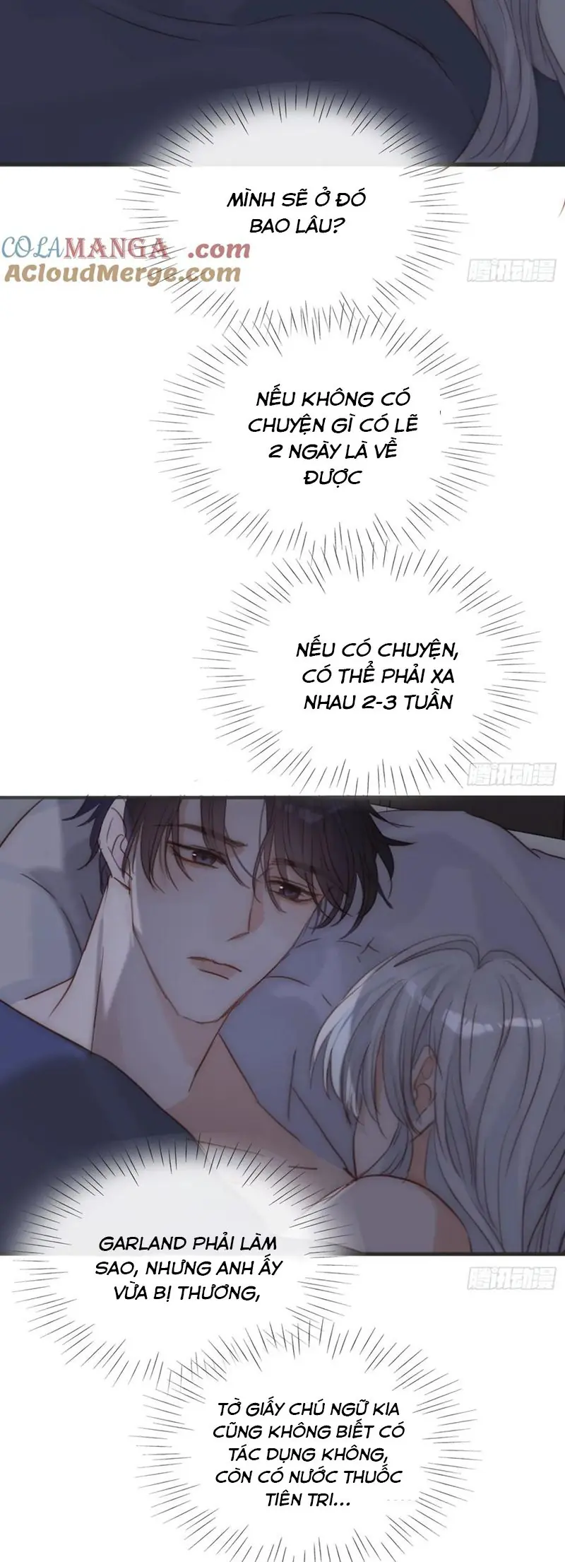 Thỉnh Cùng Ta Đồng Miên Chapter 187 - Trang 21
