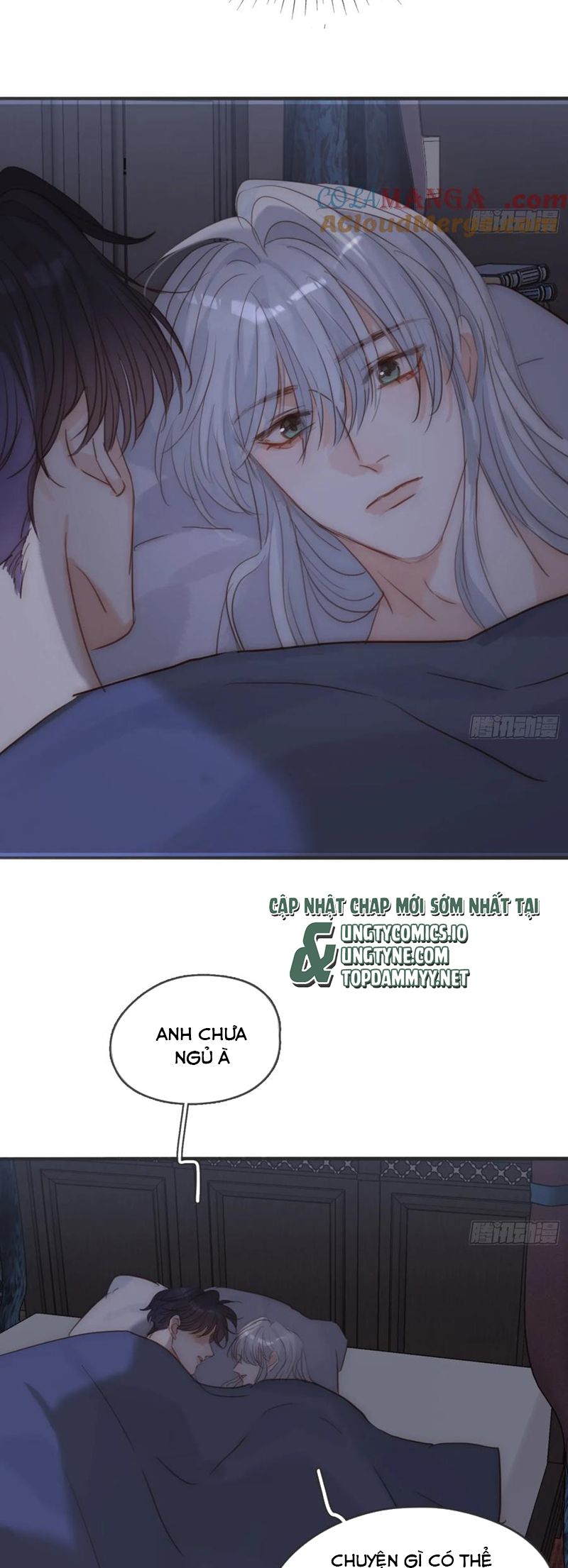 Thỉnh Cùng Ta Đồng Miên Chapter 187 - Trang 22