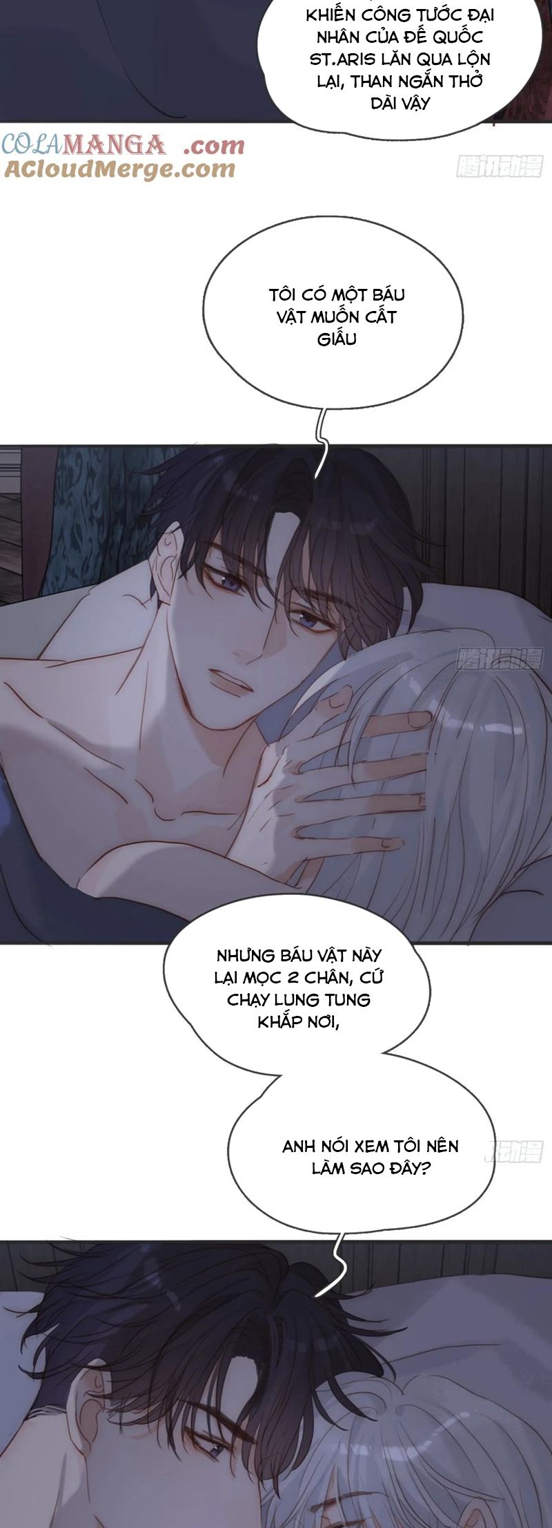 Thỉnh Cùng Ta Đồng Miên Chapter 187 - Trang 23