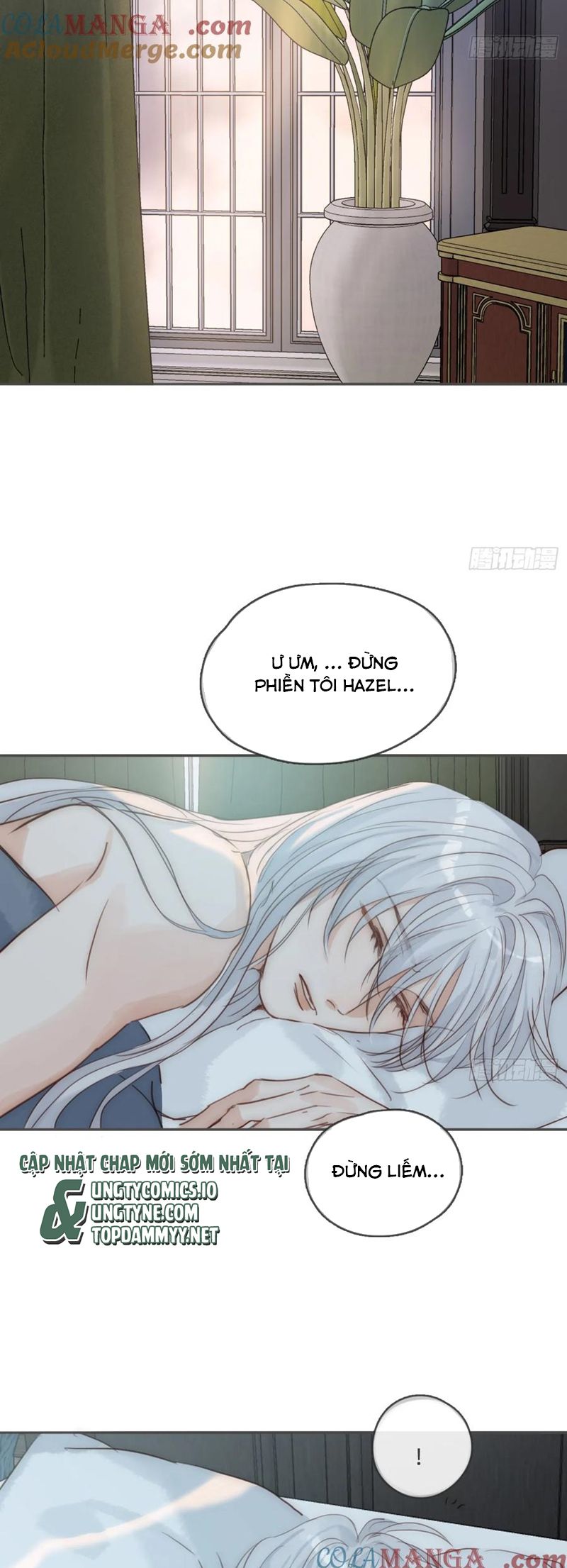 Thỉnh Cùng Ta Đồng Miên Chapter 187 - Trang 26