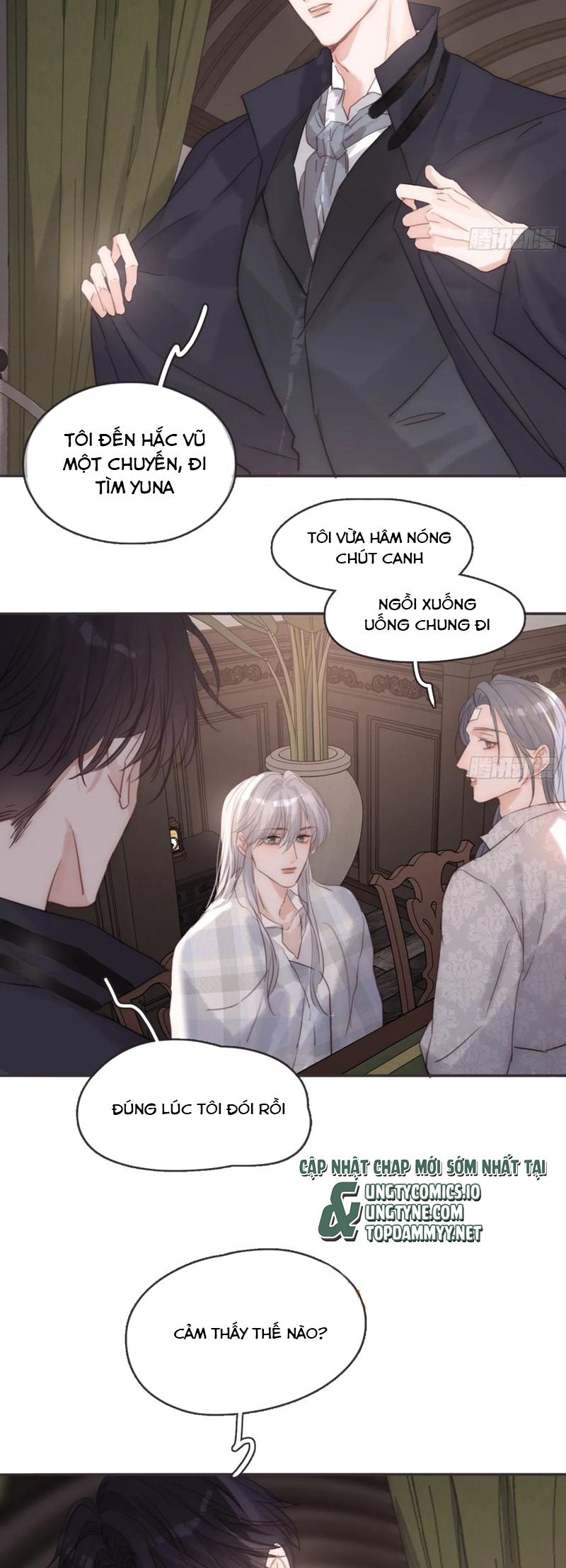 Thỉnh Cùng Ta Đồng Miên Chapter 187 - Trang 3
