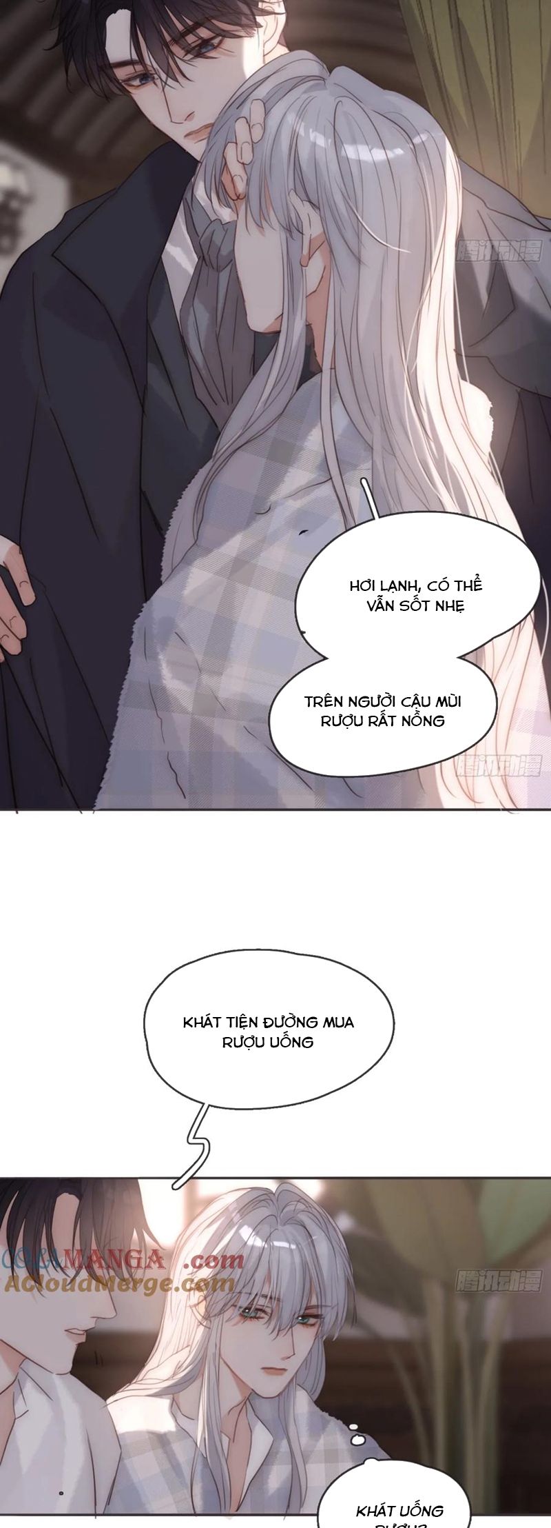 Thỉnh Cùng Ta Đồng Miên Chapter 187 - Trang 4