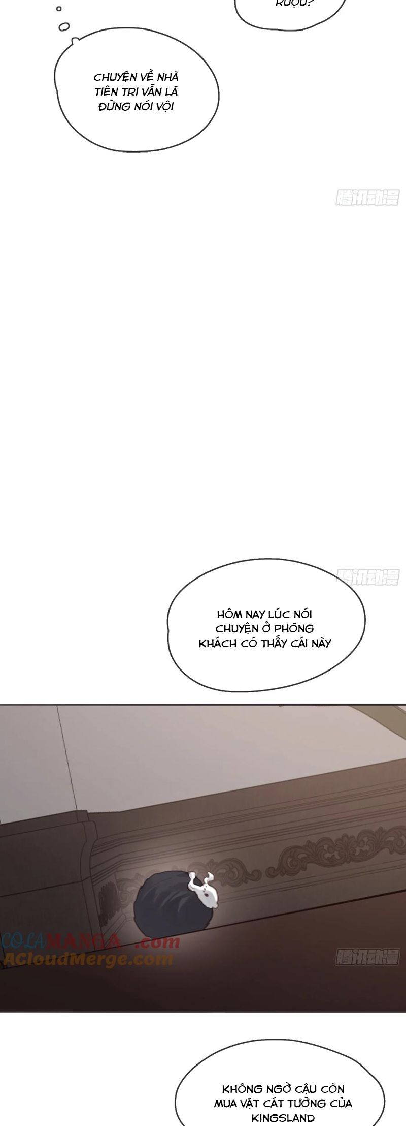 Thỉnh Cùng Ta Đồng Miên Chapter 187 - Trang 5