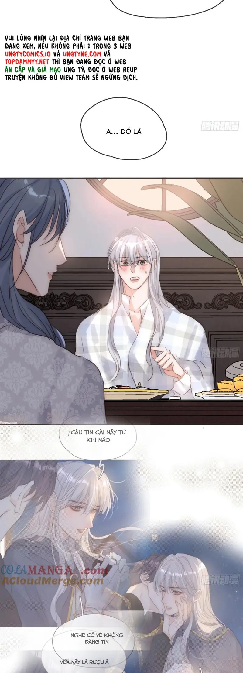 Thỉnh Cùng Ta Đồng Miên Chapter 187 - Trang 6
