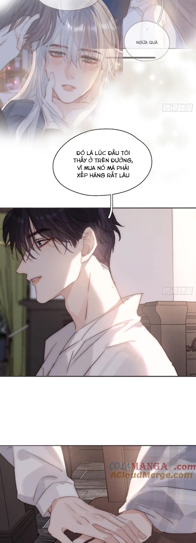 Thỉnh Cùng Ta Đồng Miên Chapter 187 - Trang 7