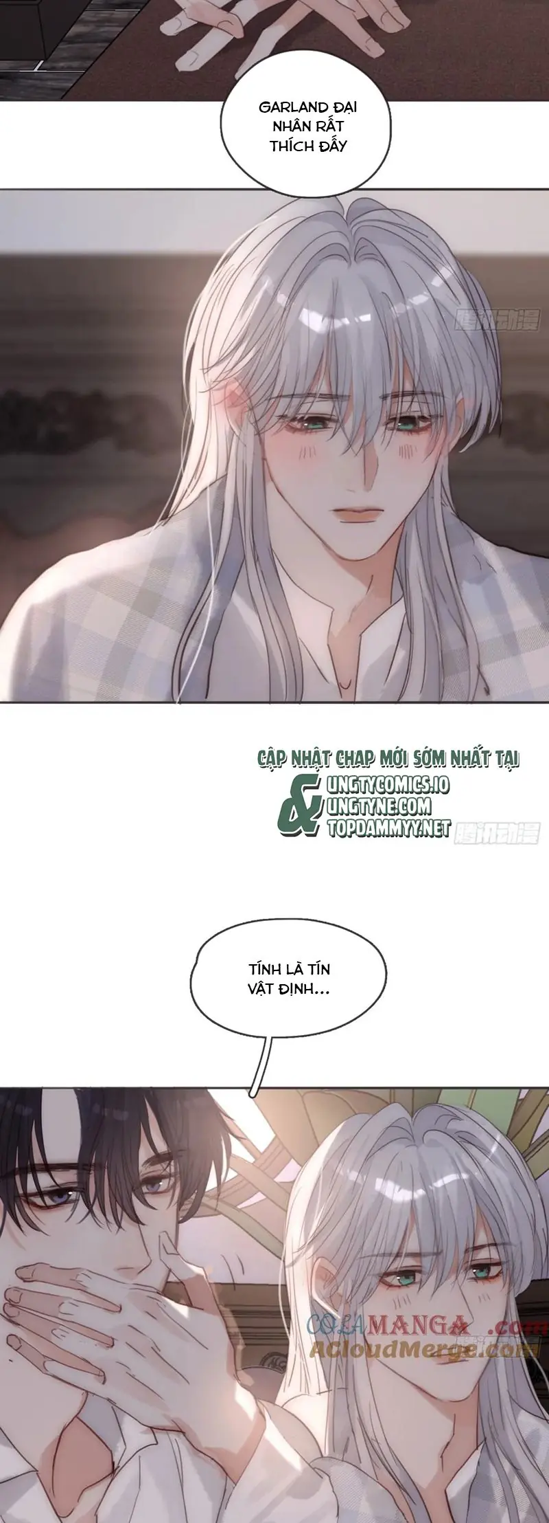 Thỉnh Cùng Ta Đồng Miên Chapter 187 - Trang 8