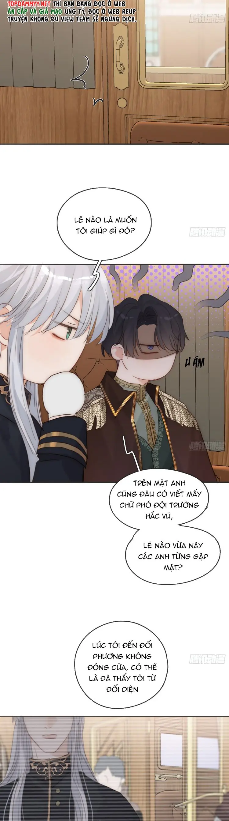 Thỉnh Cùng Ta Đồng Miên Chapter 188 - Trang 10