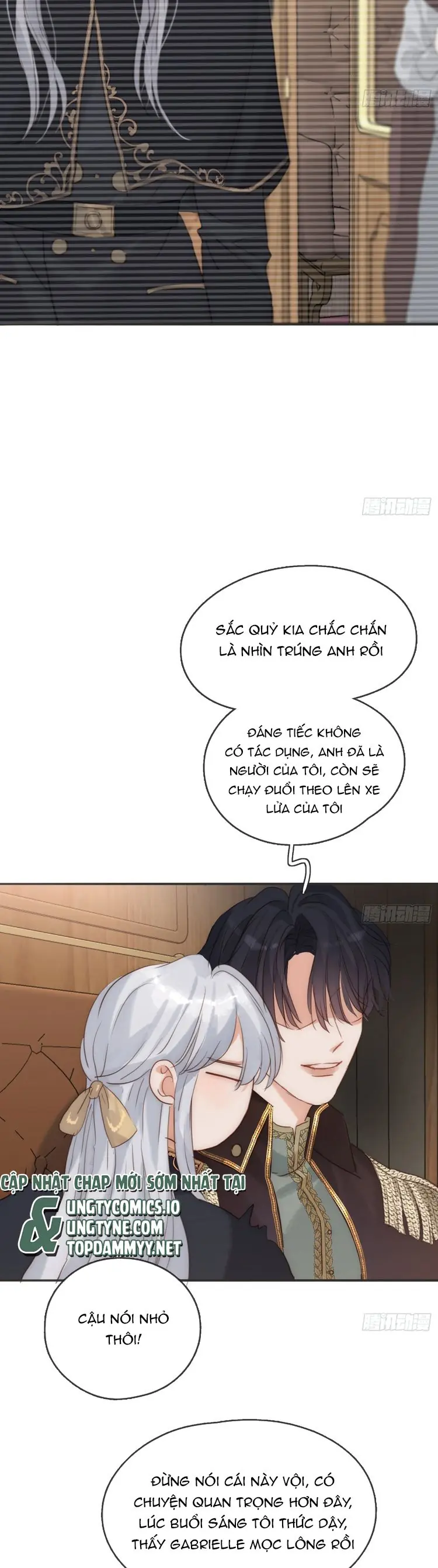 Thỉnh Cùng Ta Đồng Miên Chapter 188 - Trang 11