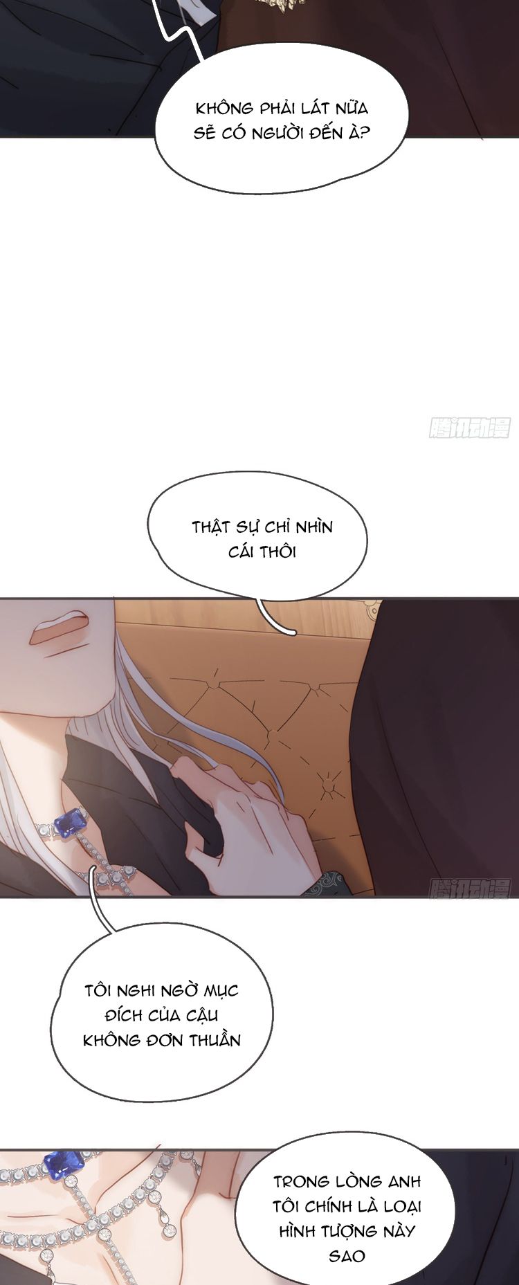 Thỉnh Cùng Ta Đồng Miên Chapter 188 - Trang 14