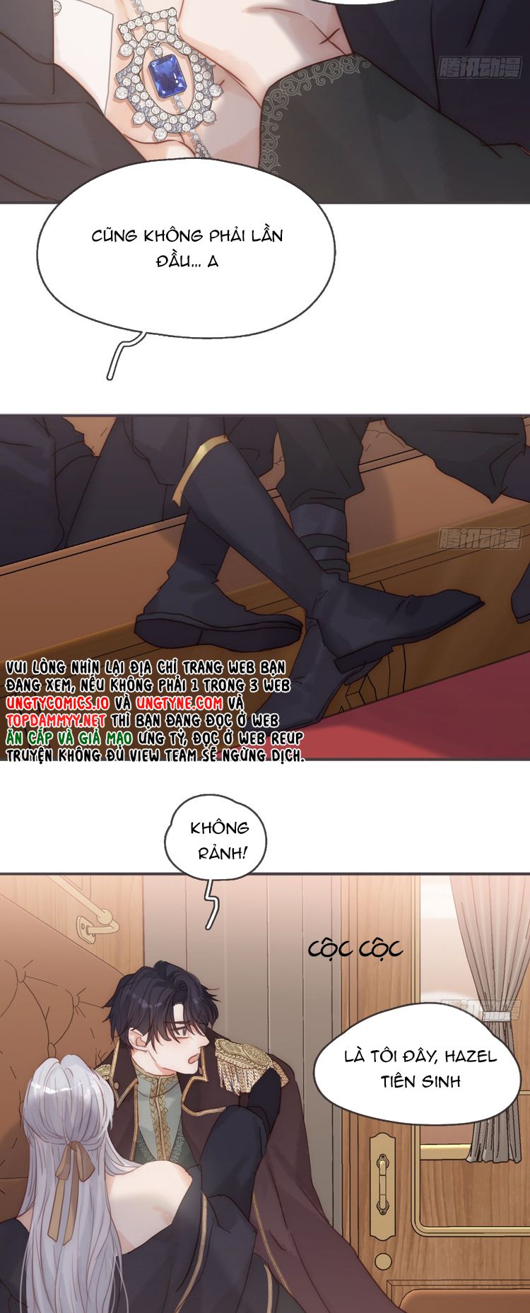 Thỉnh Cùng Ta Đồng Miên Chapter 188 - Trang 15