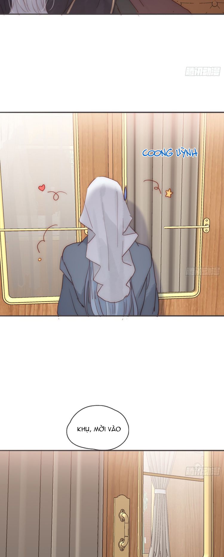 Thỉnh Cùng Ta Đồng Miên Chapter 188 - Trang 16